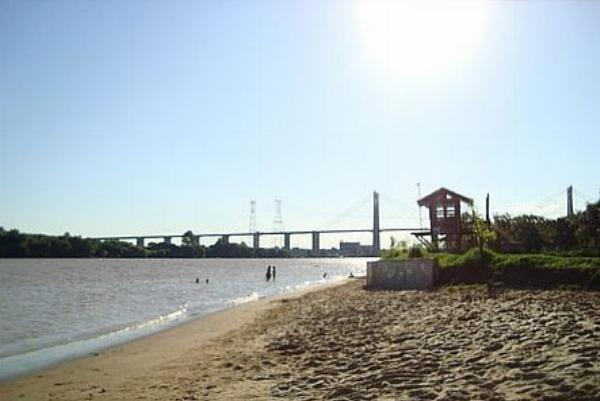 Foto del camping Las Tejas, Campana, Buenos Aires, Argentina