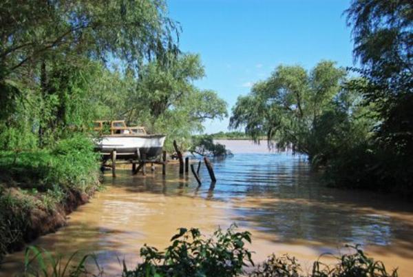 Foto del camping Las Tejas, Campana, Buenos Aires, Argentina