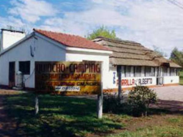 Photo of the campground Los Almaceneros, Carhué, Buenos Aires, Argentina