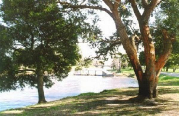 Foto del camping Municipal Arroyo Gualicho, Las Flores, Buenos Aires, Argentina