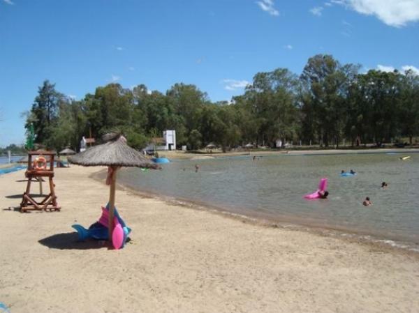 Foto del camping Municipal, Baradero, Buenos Aires, Argentina