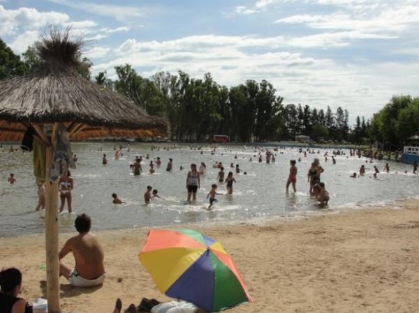 Foto del camping Municipal, Baradero, Buenos Aires, Argentina