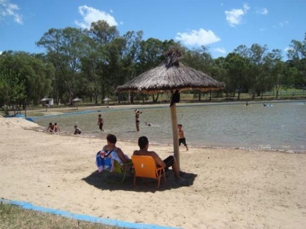 Foto del camping Municipal, Baradero, Buenos Aires, Argentina