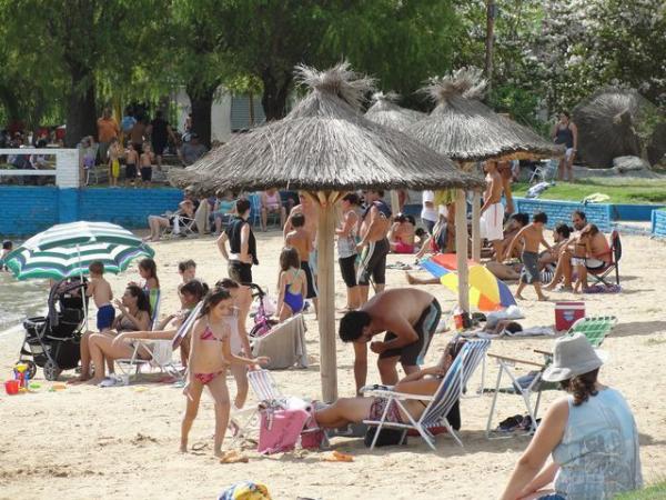 Foto del camping Municipal, Baradero, Buenos Aires, Argentina