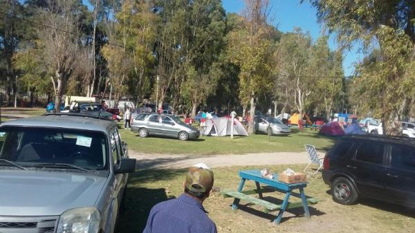 Foto del camping Municipal, General Belgrano, Buenos Aires, Argentina