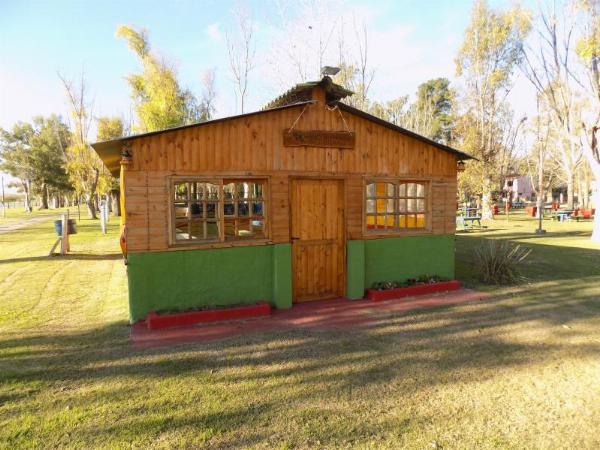 Foto del camping Municipal, General Belgrano, Buenos Aires, Argentina