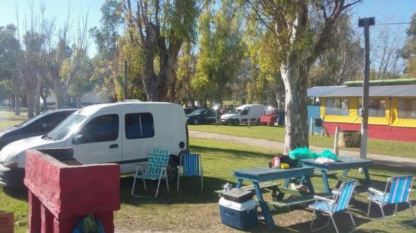 Foto del camping Municipal, General Belgrano, Buenos Aires, Argentina