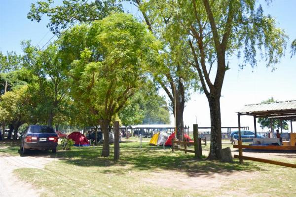 Photo of the campground Parque General San Martín laguna de Bragado, Bragado, Buenos Aires, Argentina