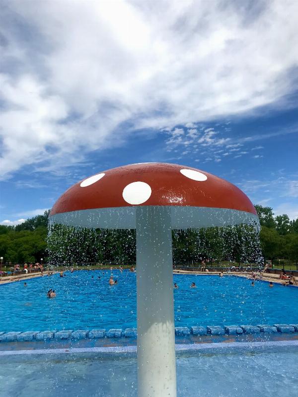 Foto del camping Parque Natural Capitán Sarmiento, Capitán Sarmiento, Buenos Aires, Argentina