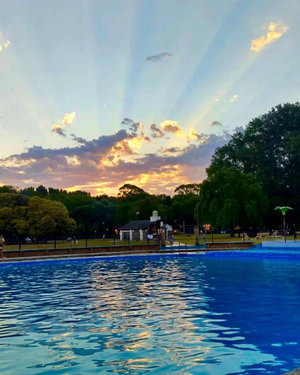 Photo of the campground Parque Natural Capitán Sarmiento, Capitán Sarmiento, Buenos Aires, Argentina