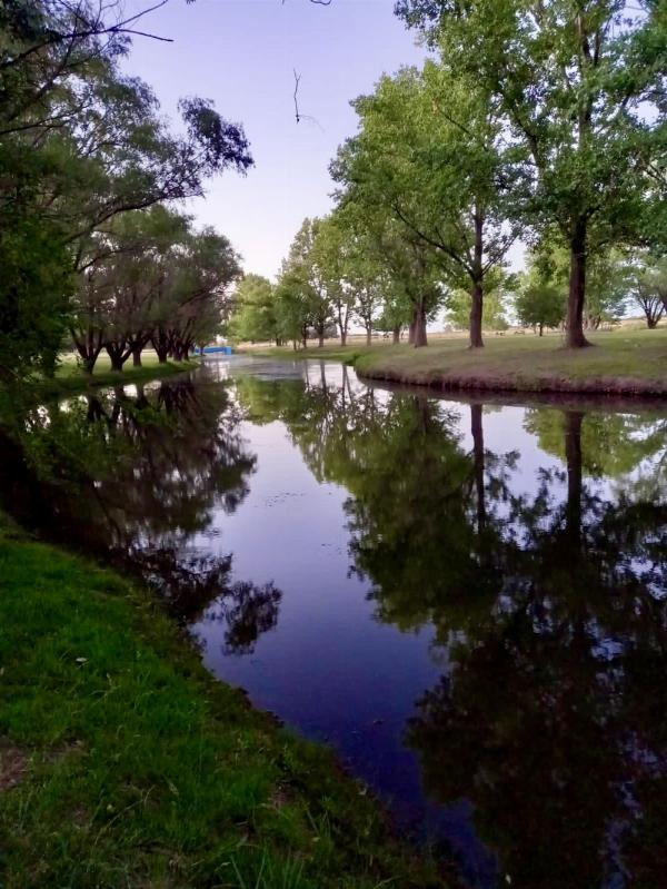 Photo of the campground Parque Natural Capitán Sarmiento, Capitán Sarmiento, Buenos Aires, Argentina