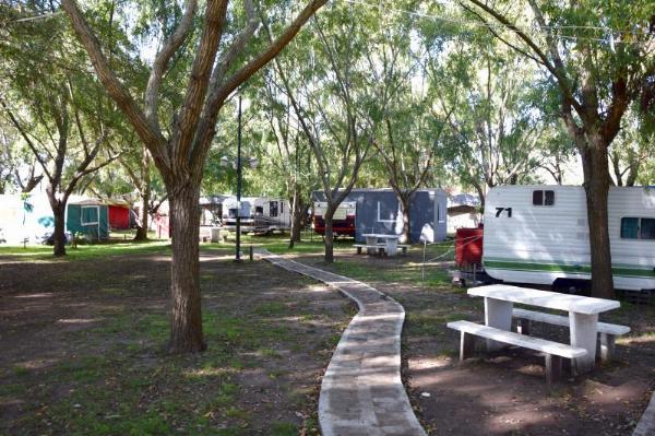 Foto del camping SEPUBA, Chascomús, Buenos Aires, Argentina