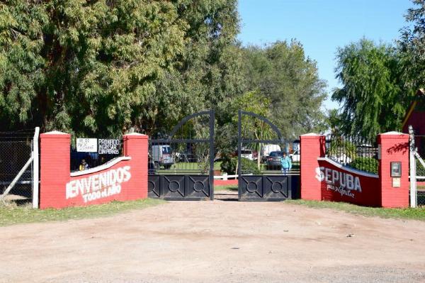 Foto del camping SEPUBA, Chascomús, Buenos Aires, Argentina