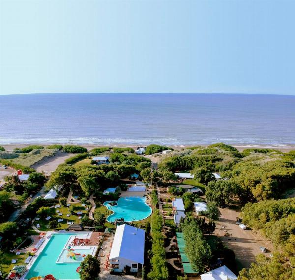 Foto del camping Americano, Monte Hermoso, Buenos Aires, Argentina