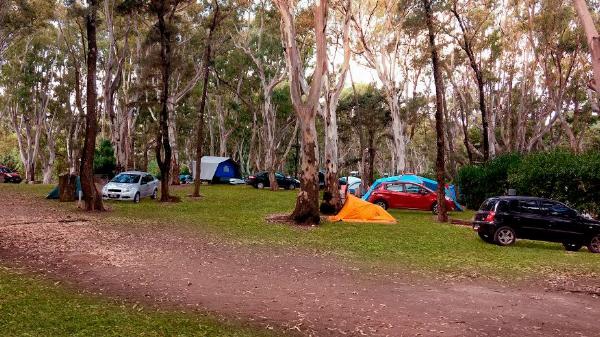 Foto del camping Americano, Monte Hermoso, Buenos Aires, Argentina