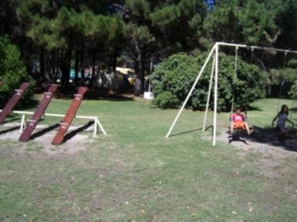 Photo of the campground ATSA, Necochea, Buenos Aires, Argentina