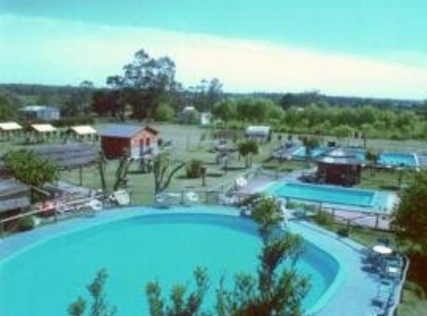 Foto del camping Brisas de las Sierras, Mar del Plata, Buenos Aires, Argentina