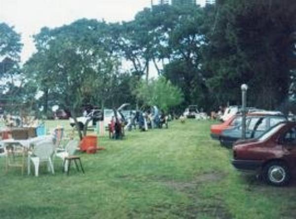 Foto del camping Brisas de las Sierras, Mar del Plata, Buenos Aires, Argentina