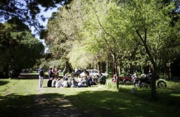 Foto del camping Calasanz, Mar del Plata, Buenos Aires, Argentina