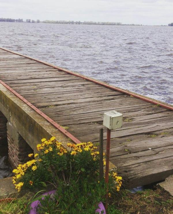 Photo of the campground Club de Pesca, San Miguel del Monte, Buenos Aires, Argentina
