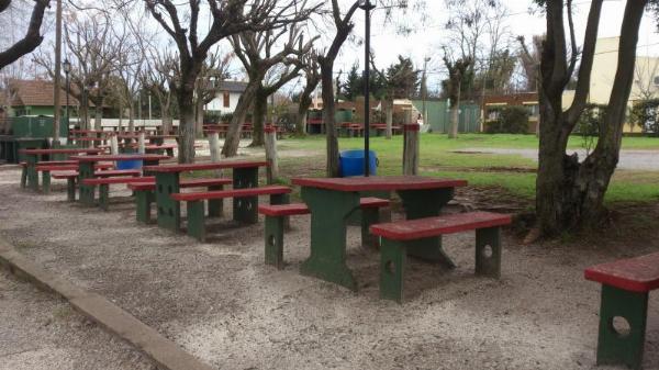 Photo of the campground Club de Pesca, San Miguel del Monte, Buenos Aires, Argentina