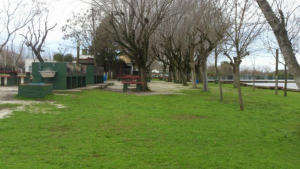 Photo of the campground Club de Pesca, San Miguel del Monte, Buenos Aires, Argentina