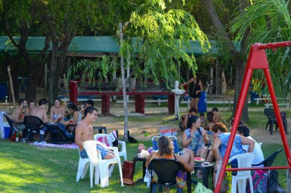 Foto del camping Club Paraná, Ramallo, Buenos Aires, Argentina