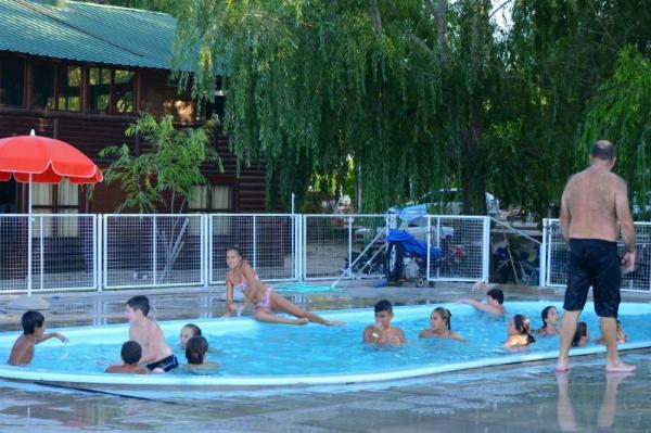 Foto del camping Club Paraná, Ramallo, Buenos Aires, Argentina