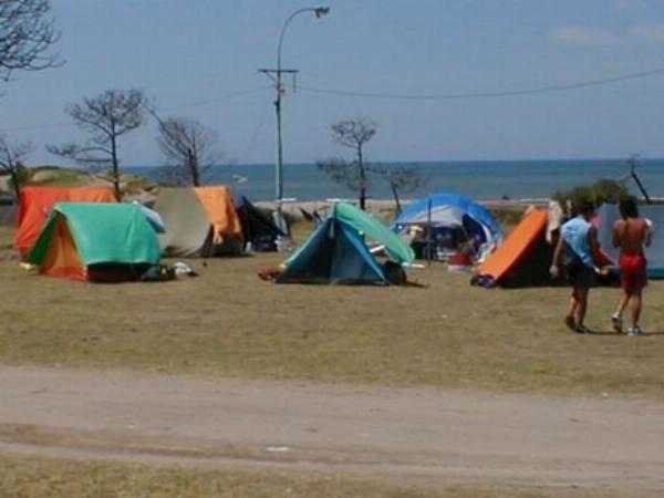Photo of the campground Del Faro, Mar del Plata, Buenos Aires, Argentina