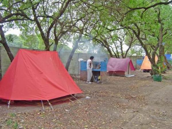 Photo of the campground Del Faro, Mar del Plata, Buenos Aires, Argentina