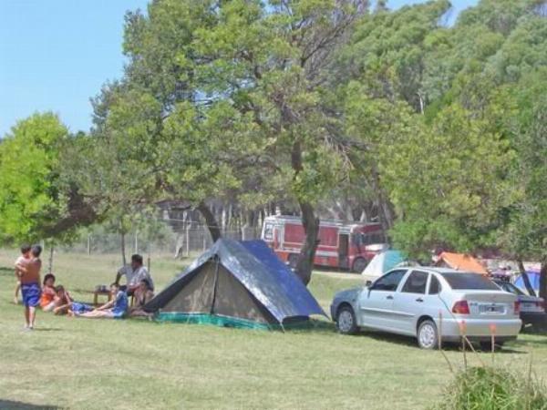 Photo of the campground Del Faro, Mar del Plata, Buenos Aires, Argentina