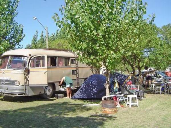 Photo of the campground Del Faro, Mar del Plata, Buenos Aires, Argentina