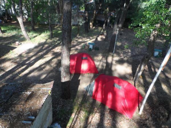 Photo of the campground Dimitri, San Bernardo, Buenos Aires, Argentina