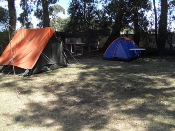 Foto del camping El Castillo, Mar del Plata, Buenos Aires, Argentina