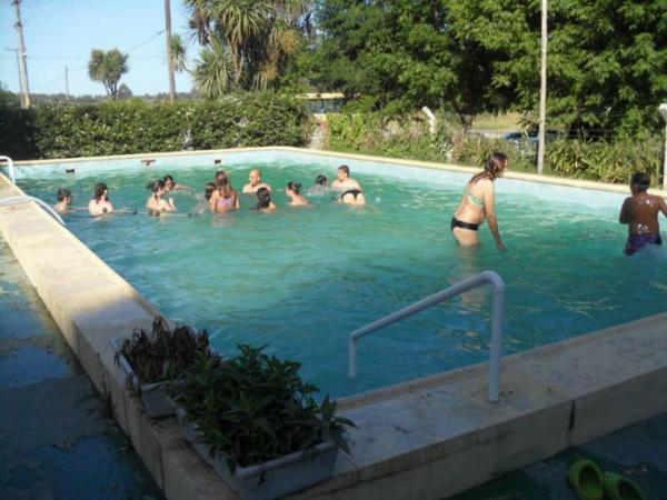 Foto del camping El Castillo, Mar del Plata, Buenos Aires, Argentina