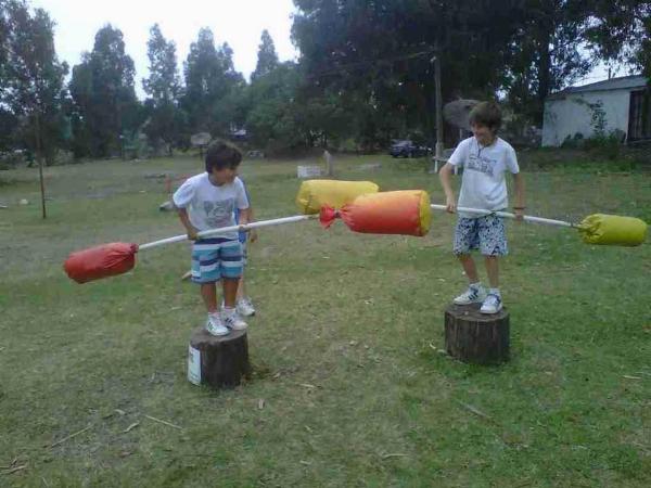 Foto del camping El Encanto, Mar del Plata, Buenos Aires, Argentina