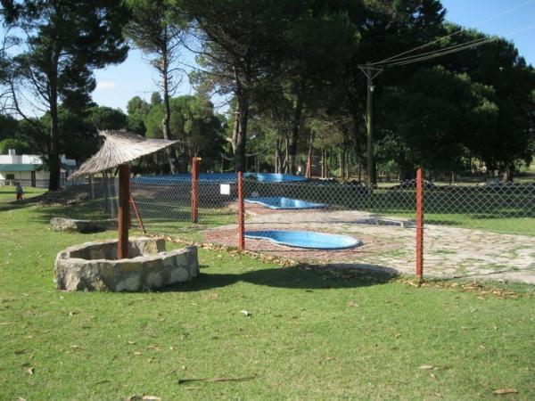 Foto del camping El Encanto, Mar del Plata, Buenos Aires, Argentina