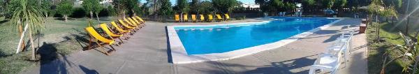 Foto del camping El Gringo, Necochea, Buenos Aires, Argentina
