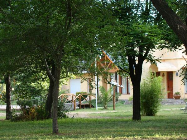 Foto del camping El Gringo, Necochea, Buenos Aires, Argentina