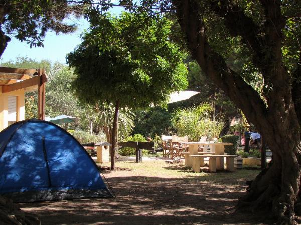 Foto del camping El Gringo, Necochea, Buenos Aires, Argentina