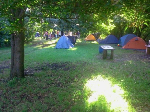 Foto del camping El Rancho, Miramar, Buenos Aires, Argentina