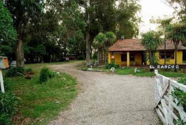 Foto del camping El Rancho, Miramar, Buenos Aires, Argentina