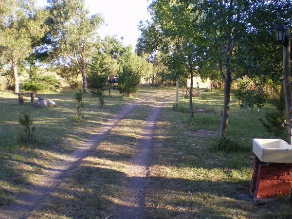 Foto del camping El Rancho, Miramar, Buenos Aires, Argentina
