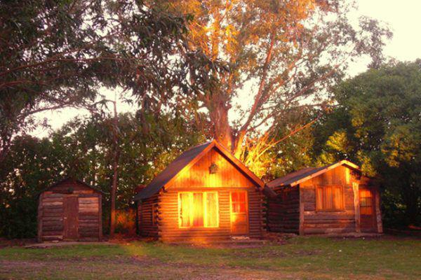 Foto del camping El Rancho, Miramar, Buenos Aires, Argentina