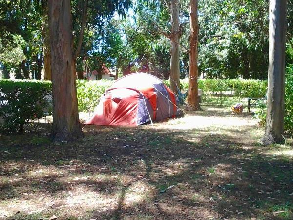 Photo of the campground Las Brusquitas, Miramar, Buenos Aires, Argentina