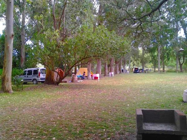 Photo of the campground Las Brusquitas, Miramar, Buenos Aires, Argentina