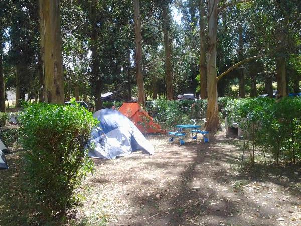 Photo of the campground Las Brusquitas, Miramar, Buenos Aires, Argentina