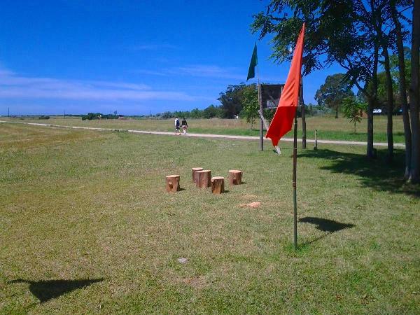 Photo of the campground Las Brusquitas, Miramar, Buenos Aires, Argentina