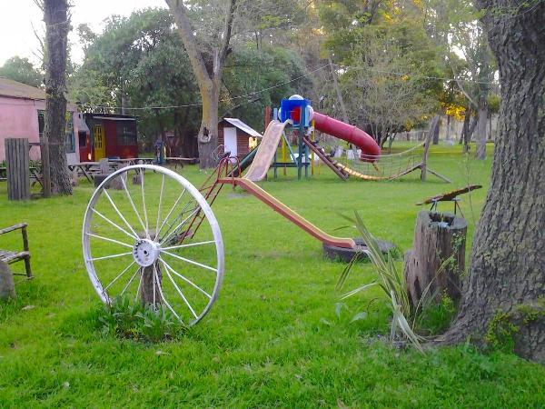 Foto del camping Las Brusquitas, Miramar, Buenos Aires, Argentina