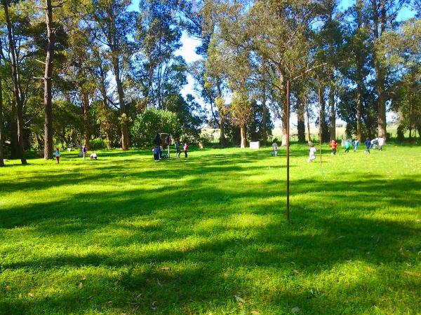 Foto del camping Las Brusquitas, Miramar, Buenos Aires, Argentina